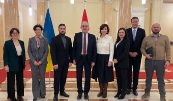 Візит в Швейцарію 2024